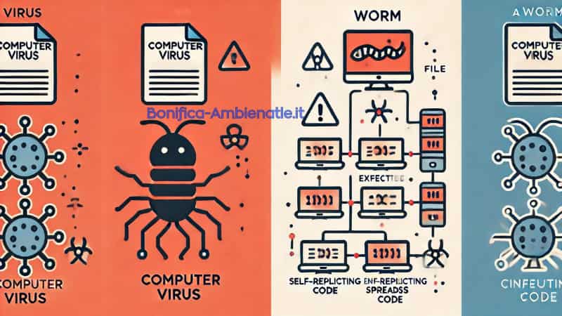 che-differenza-ce-tra-un-virus-e-un-worm